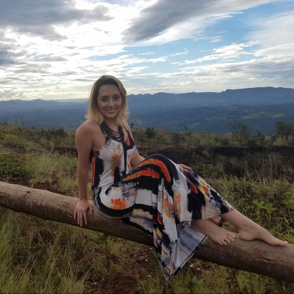 Summer Maxi Dress